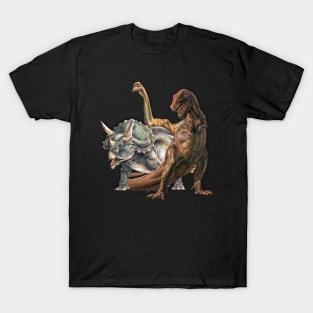 Vintage Dinosaurs T-Shirt